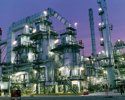 Industrial-Plants